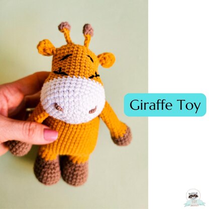 Giraffe Toy