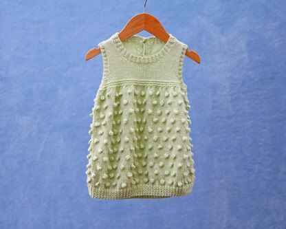 P123 Popcorn Tunic Dress