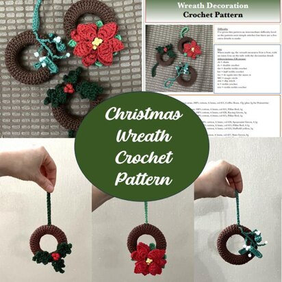 Christmas Wreath Decoration