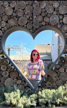 The Vintage Granny Tee