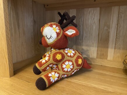 Reinder African flowers #3