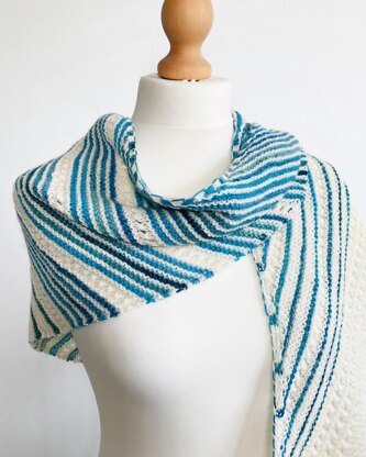 Lantic Bay Shawl