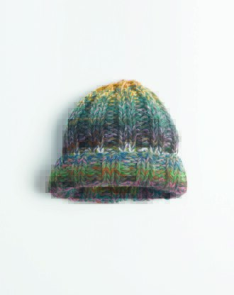 Hat in Rico Creative Melange Chunky - 642 - Downloadable PDF