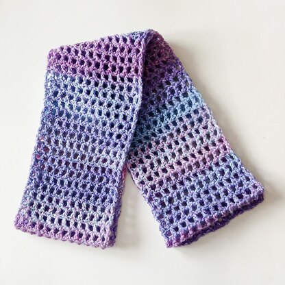 Meadow Flowers Scarf