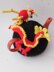 Chinese Dragon Tea Cosy