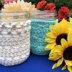 Picnic in the Park Jar Cozies