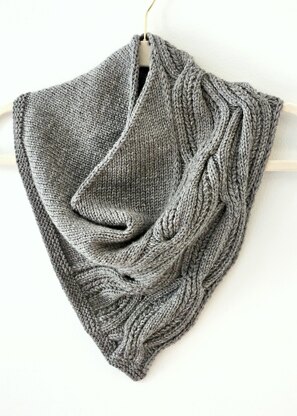 Swirling Cables Cowl