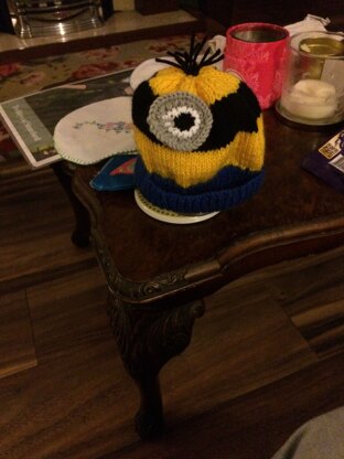 minions hat