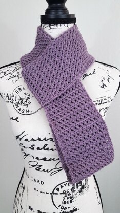 The Saturday Night Infinity Scarf