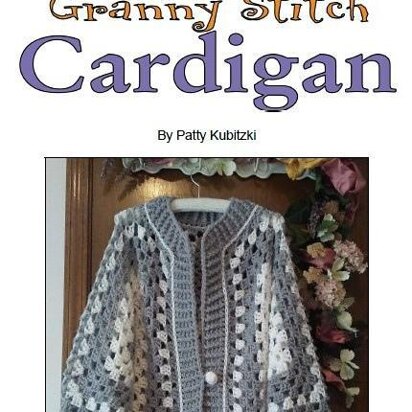 Granny Stitch Cardigan