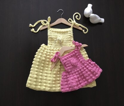 Sweetheart Tie Strap Dress N 654