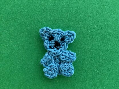 Tiny Teddy Bear
