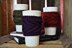 "The Antlers" Seamless Coffee Cozy Zarf