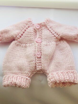 Outfits Only for Elderberry Bunny #3