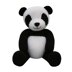 Panda (Knit a Teddy)