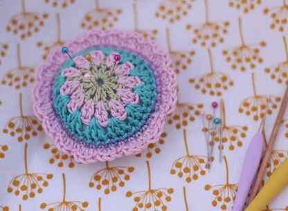 Handy Pincushion