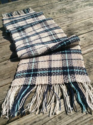 TARTAN scarf