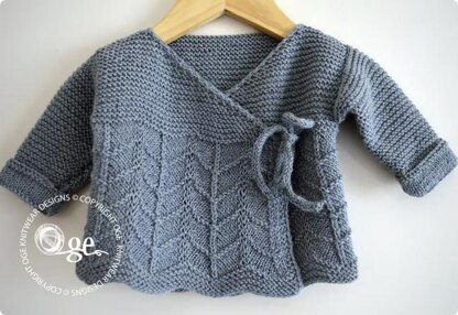 Einarr Cardigan- P216
