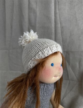 Lumi Doll Hat