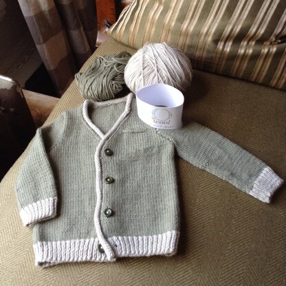 Baby Cardigan