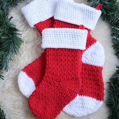 Chunky Christmas Stocking Selection