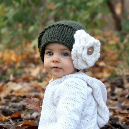 The Sophie Hat - knitting pattern
