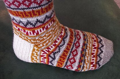 Balthazar's Jumper Socks