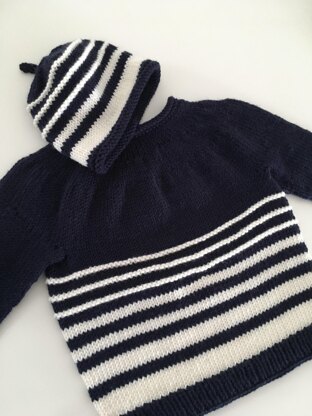 Horatio Jumper and Hat BJ13