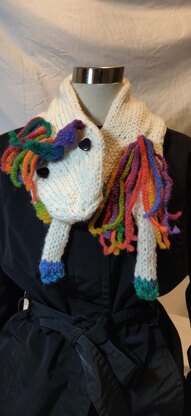 Unicorn Scarf