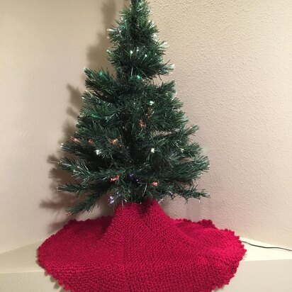 Christmas Tree Skirt