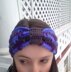 Double Drop Turban Headband