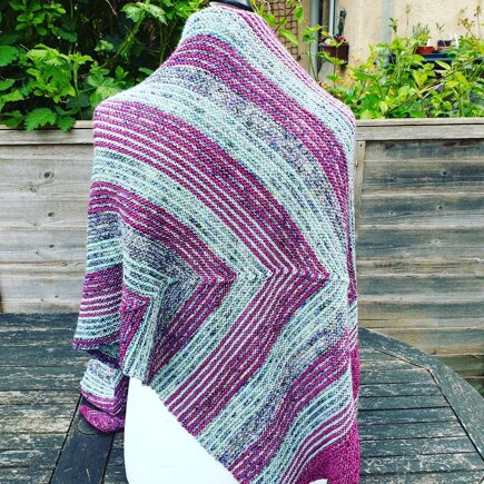 Spring shawl #3