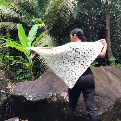 Tarumi Shawl