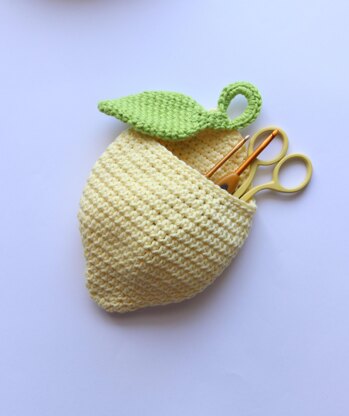 Limoncino Wall Basket