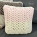 Herringbone Stitch Pillows