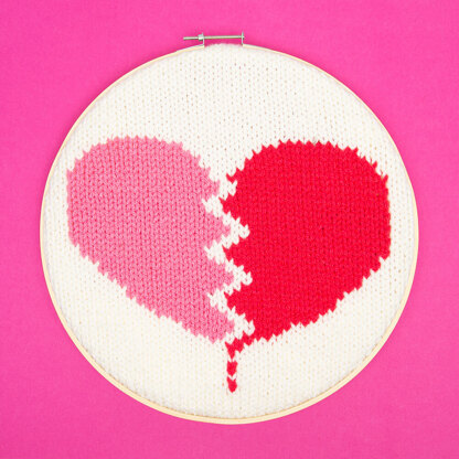 Paintbox Yarns Valentines Interchangeable Motif PDF (Free)