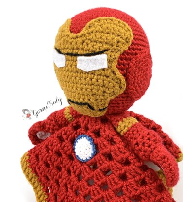 Iron Man Lovey