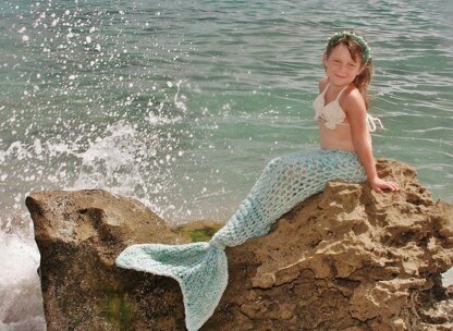 Mermaid Tail Photography Prop