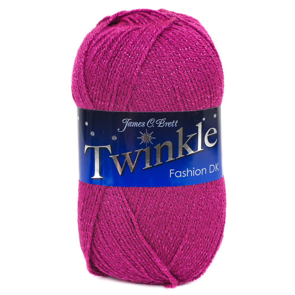 James C. Brett Twinkle DK - view 2