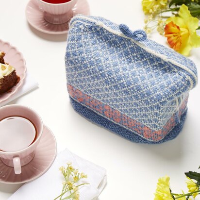 Trellis Tea Cosy