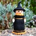 Jehane the Witch Doll Knitting Pattern - Toy Knitting Pattern