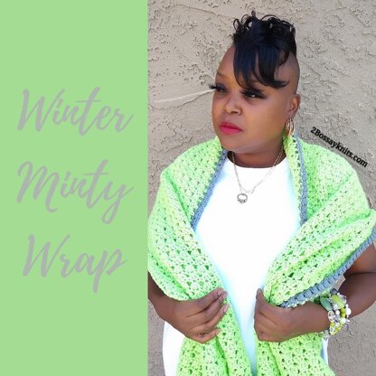 Winter Minty Wrap