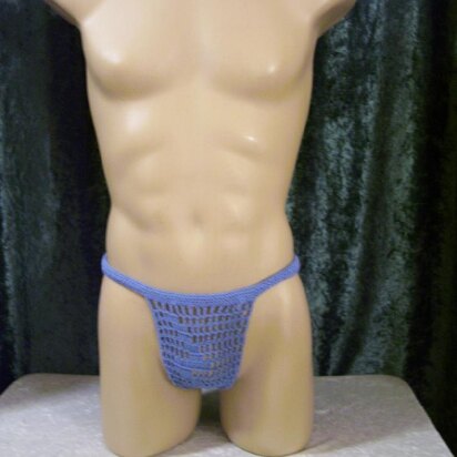 Thunderbolt Thong for Men