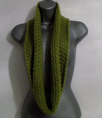 Cowl Infinity Scarf