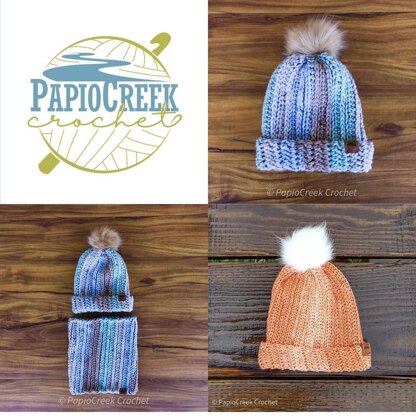 Ashland Rib Stitch Beanie