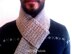 Men's scarf