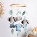 Wool Couture Hippo & Elephant Baby Mobile Crochet Kit