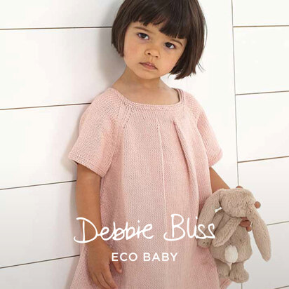 Debbie Bliss Pleat Neck Tunic PDF