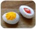 Hardboiled Eggs - Creme Egg Covers