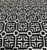 Geometric Ambigram